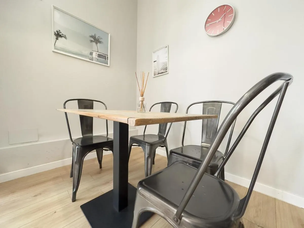 Estudio Loft Moderno Muy Centrico Santander Appartement