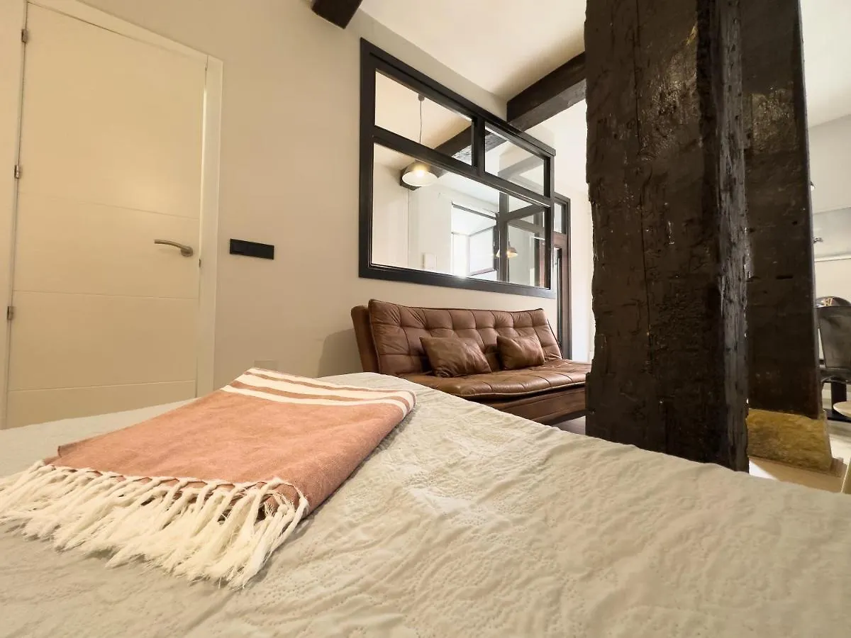 Estudio Loft Moderno Muy Centrico Santander