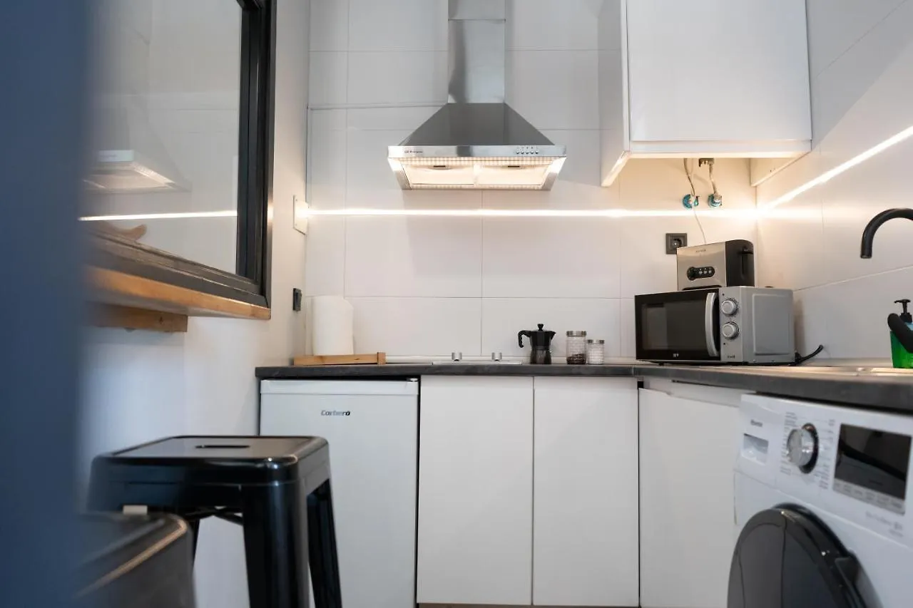 Estudio Loft Moderno Muy Centrico Santander Espagne
