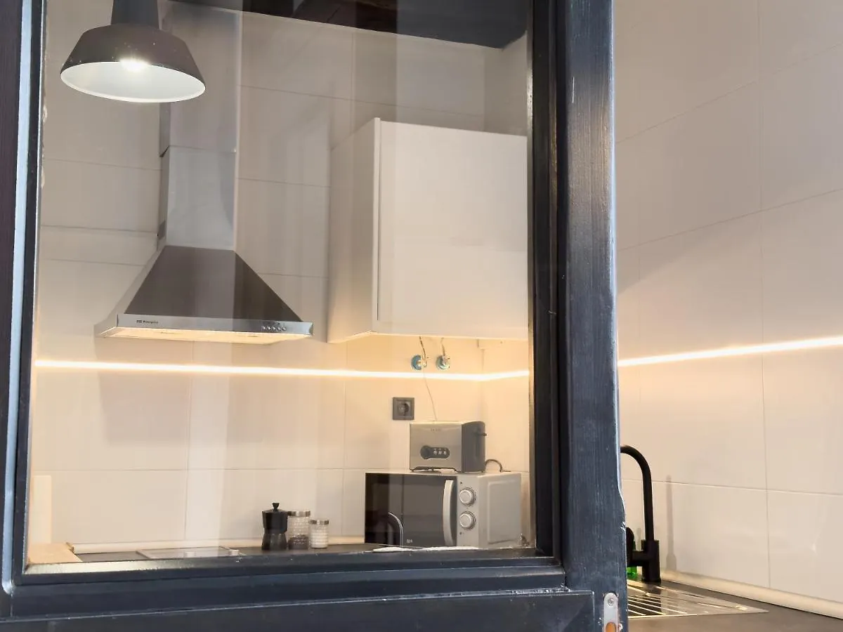 Estudio Loft Moderno Muy Centrico Santander Appartement