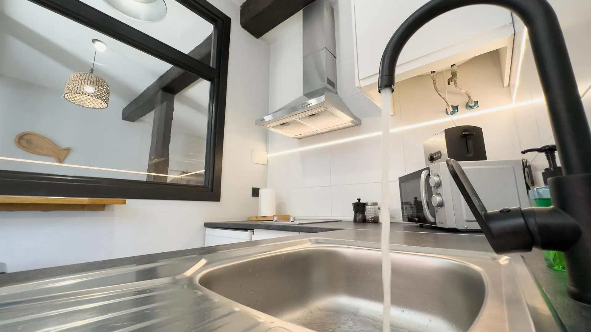 Estudio Loft Moderno Muy Centrico Santander