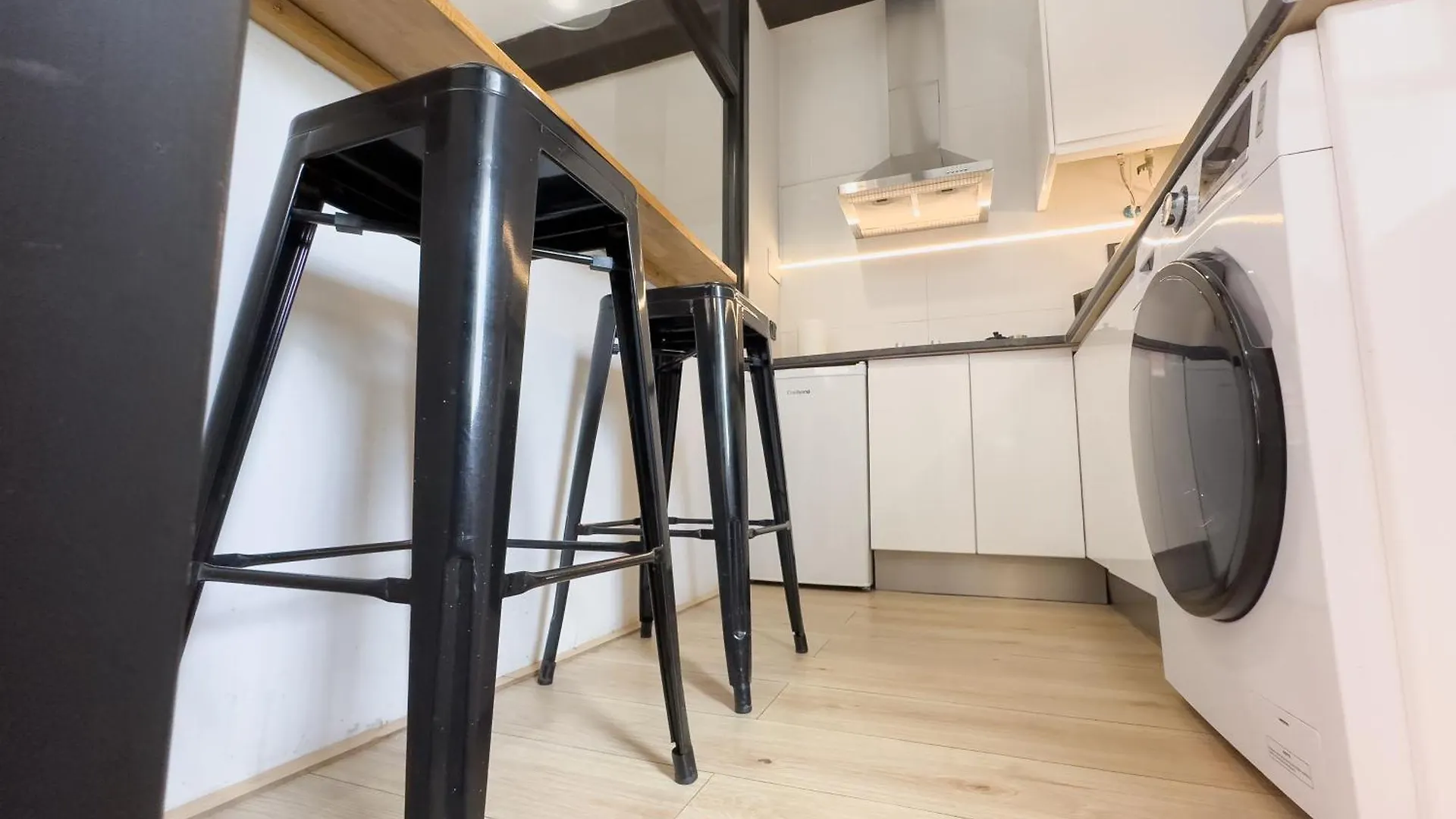 Estudio Loft Moderno Muy Centrico Santander